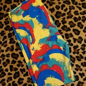 LulaRoe TC Leggings